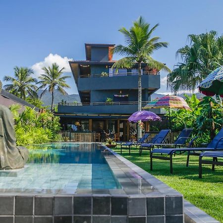 Pousada Temoana Ubatuba Exterior photo