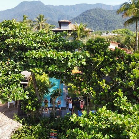 Pousada Temoana Ubatuba Exterior photo