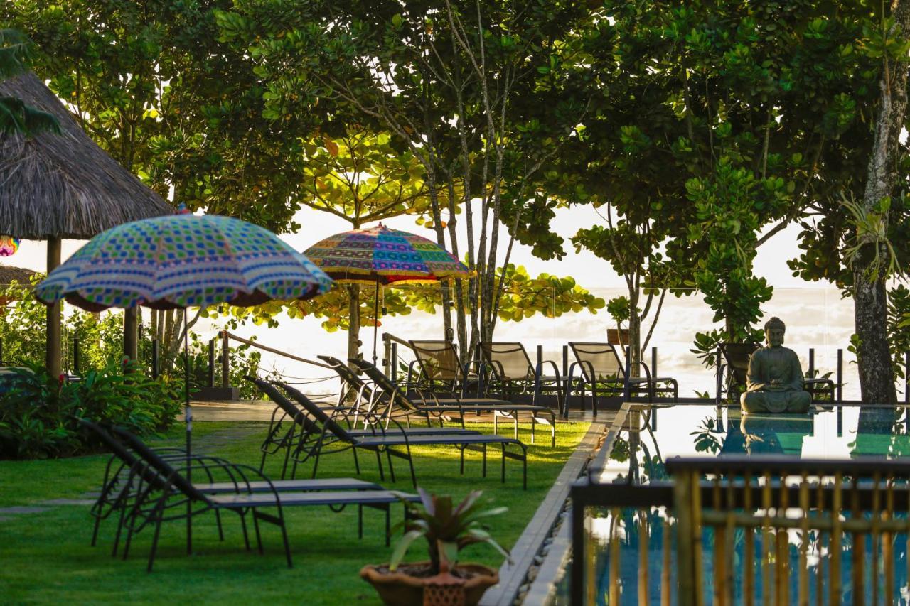 Pousada Temoana Ubatuba Exterior photo