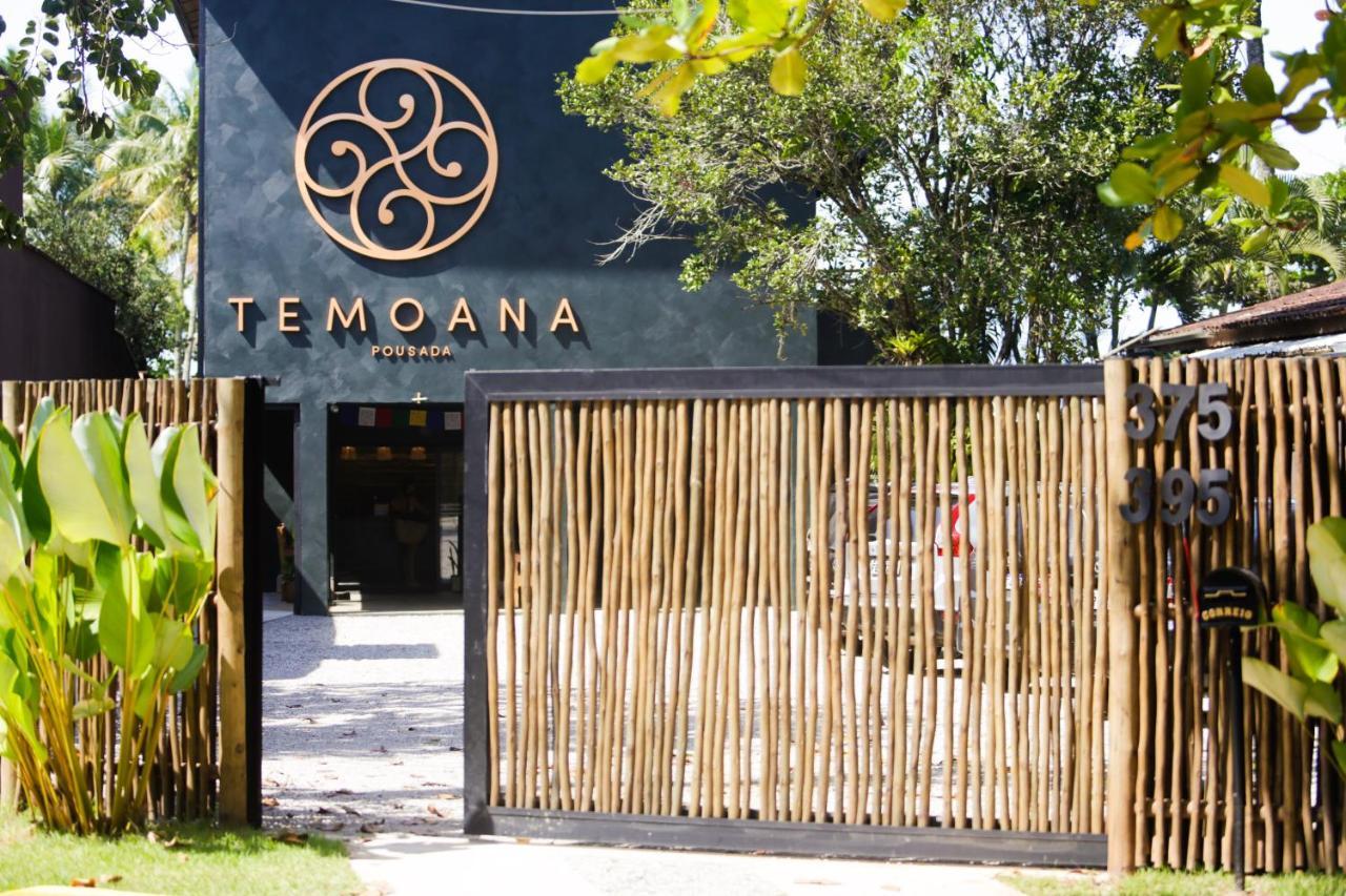 Pousada Temoana Ubatuba Exterior photo