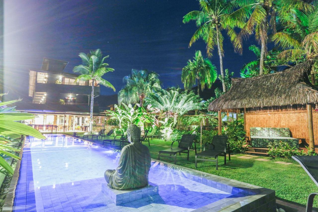 Pousada Temoana Ubatuba Exterior photo
