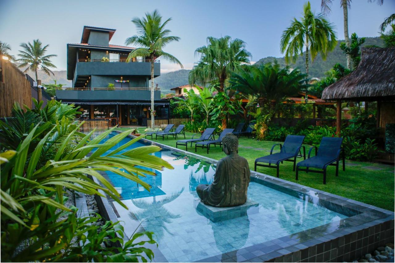 Pousada Temoana Ubatuba Exterior photo
