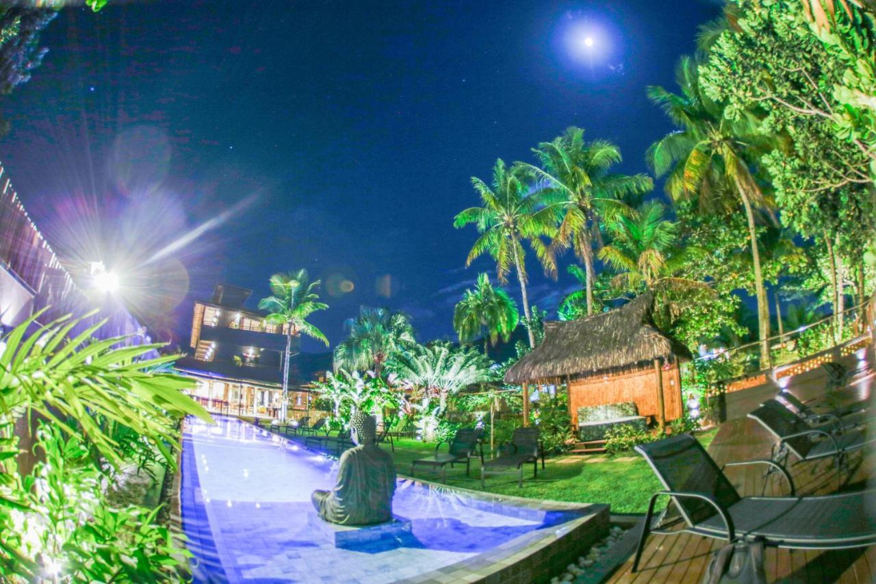Pousada Temoana Ubatuba Exterior photo