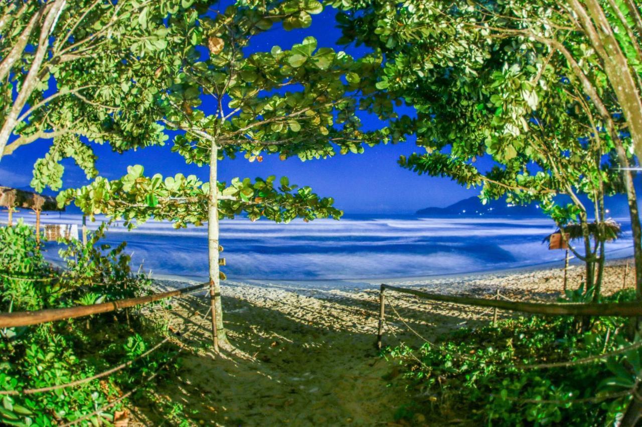 Pousada Temoana Ubatuba Exterior photo