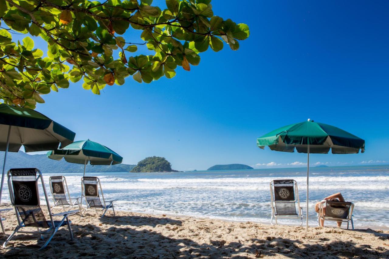 Pousada Temoana Ubatuba Exterior photo