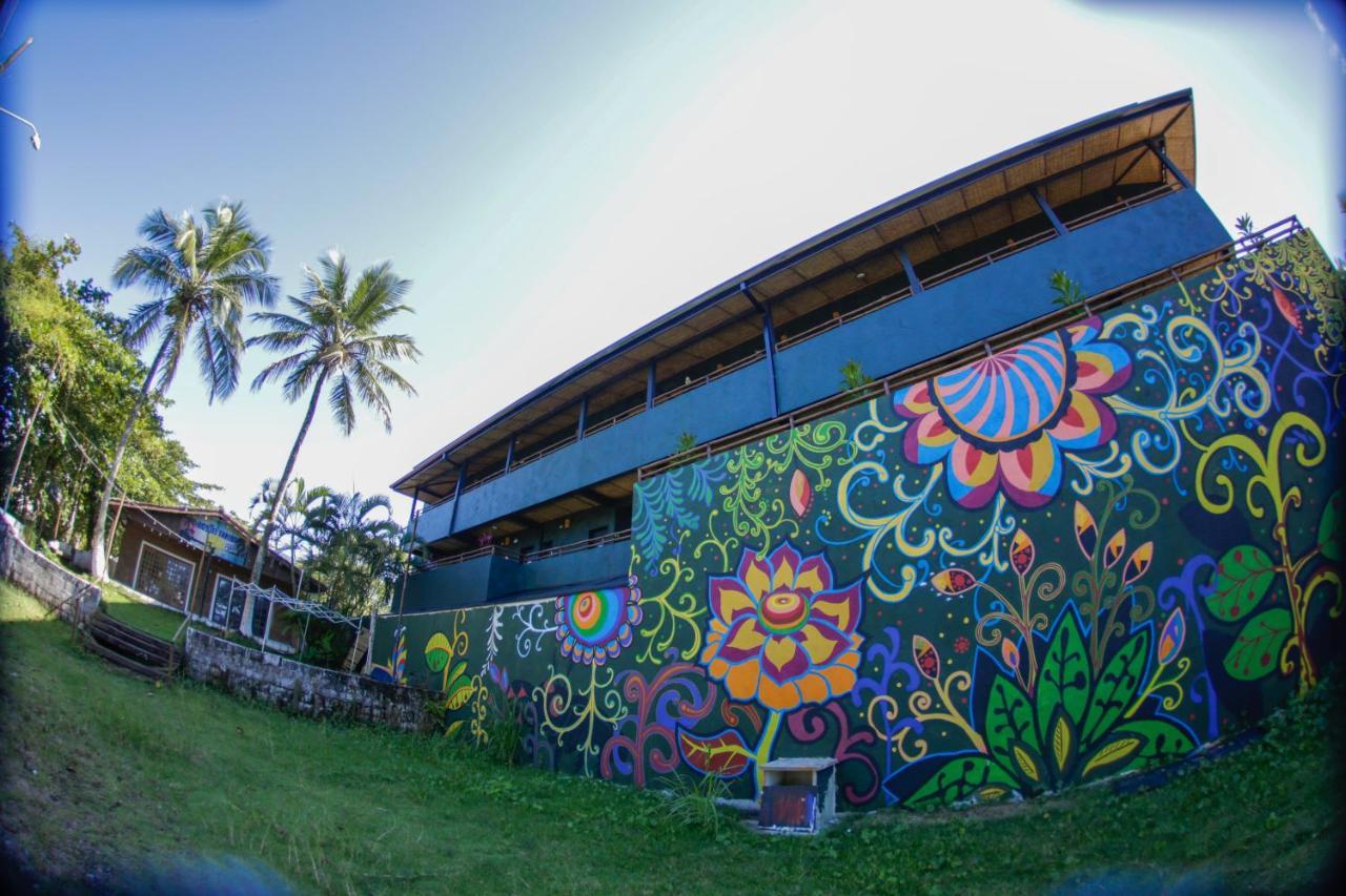 Pousada Temoana Ubatuba Exterior photo