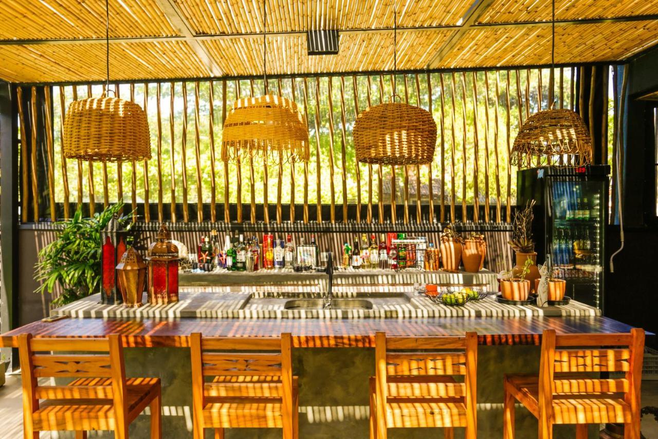 Pousada Temoana Ubatuba Exterior photo