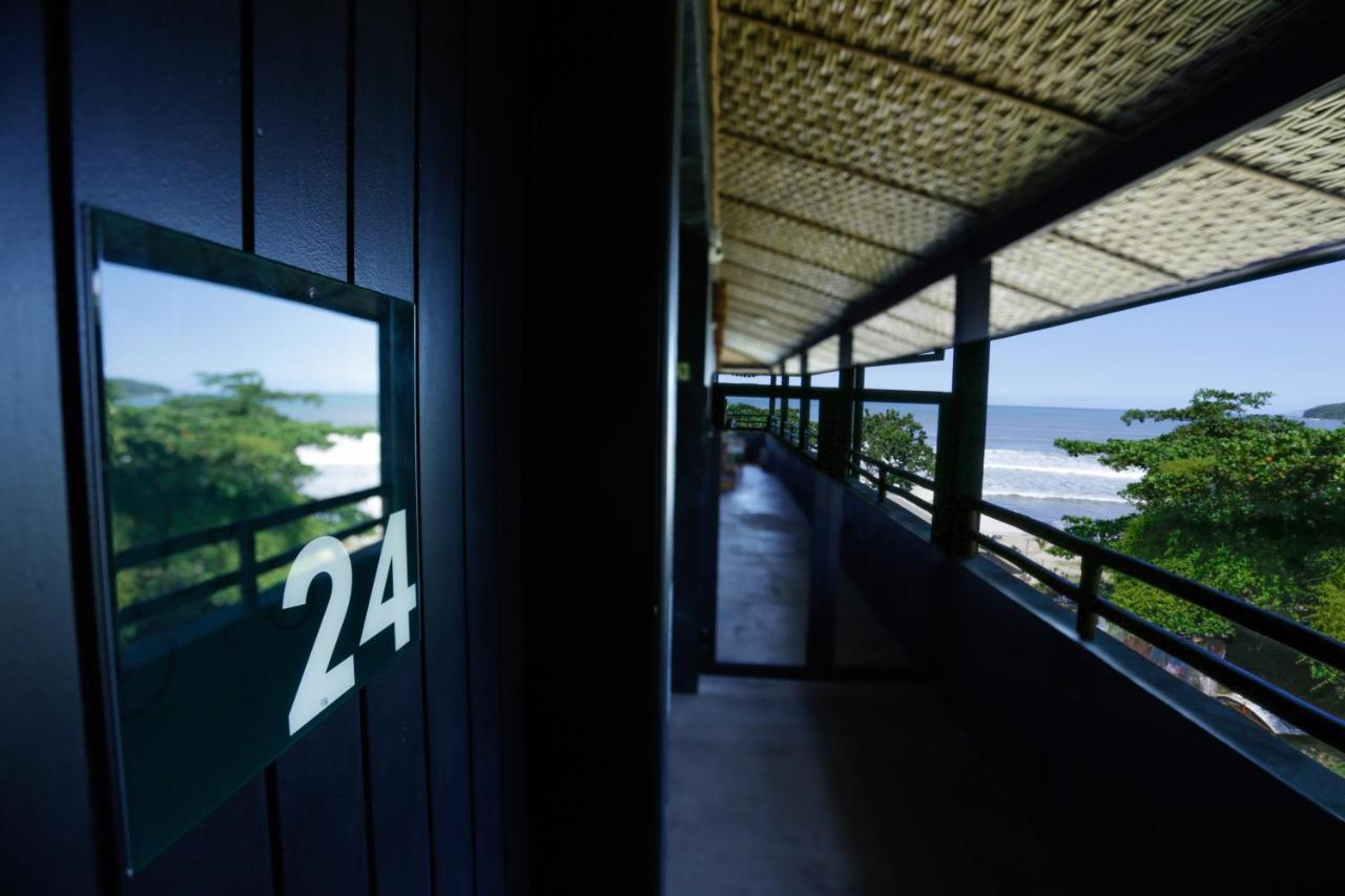 Pousada Temoana Ubatuba Exterior photo