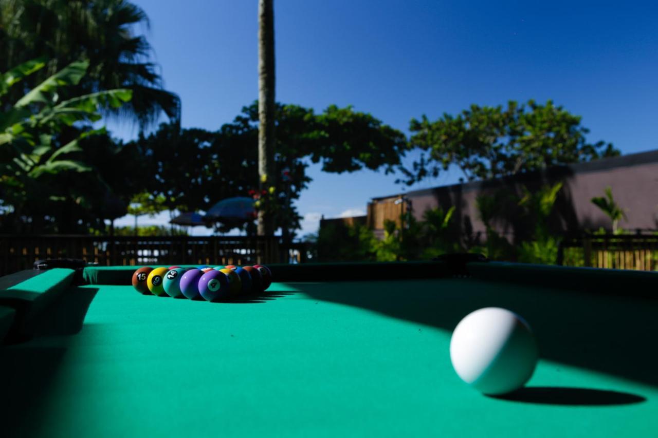 Pousada Temoana Ubatuba Exterior photo