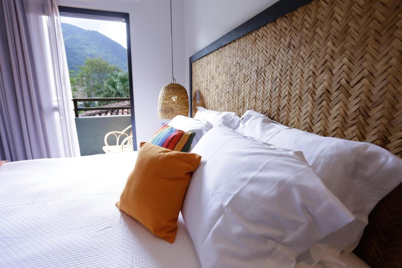 Pousada Temoana Ubatuba Exterior photo