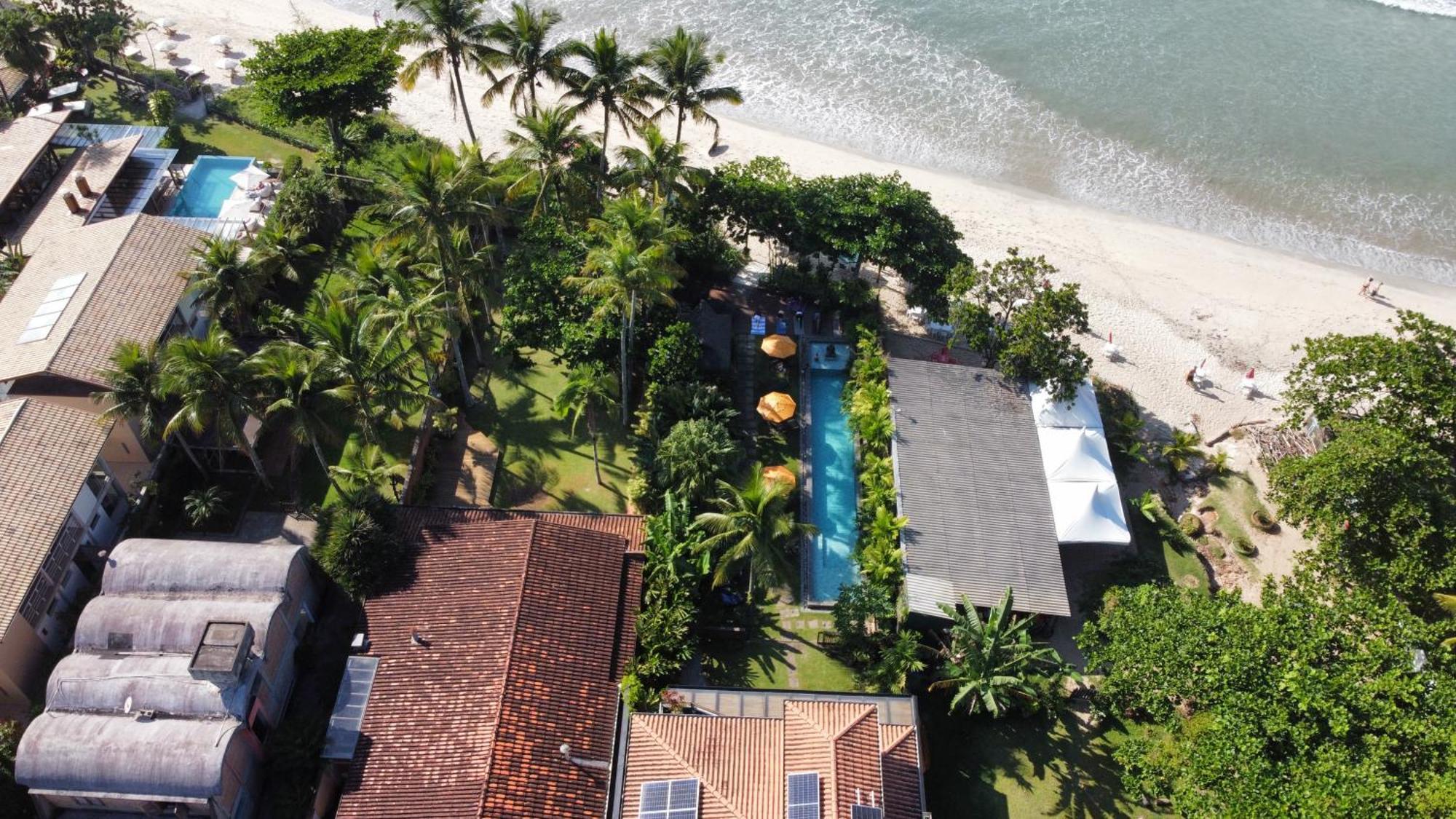 Pousada Temoana Ubatuba Exterior photo