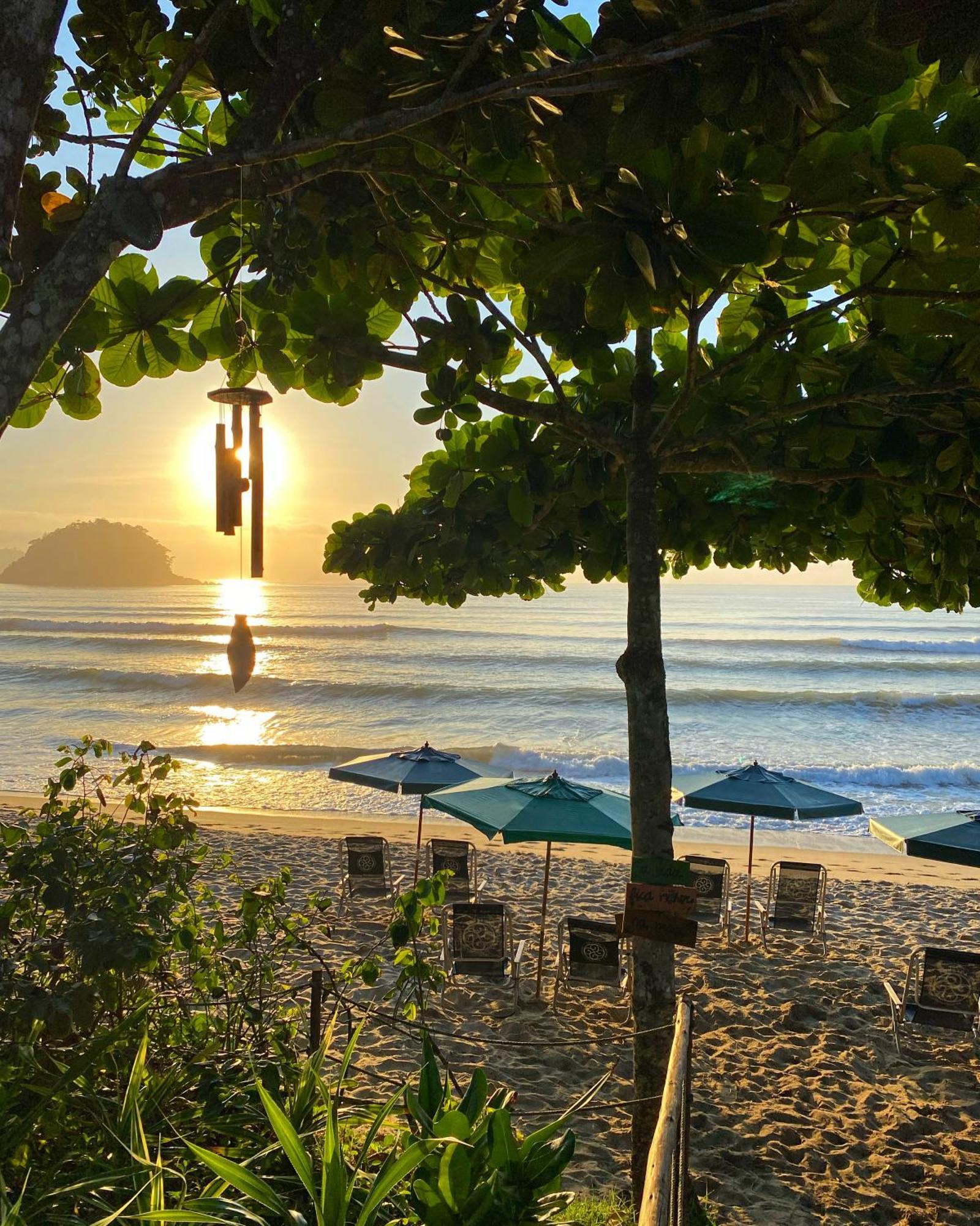 Pousada Temoana Ubatuba Exterior photo