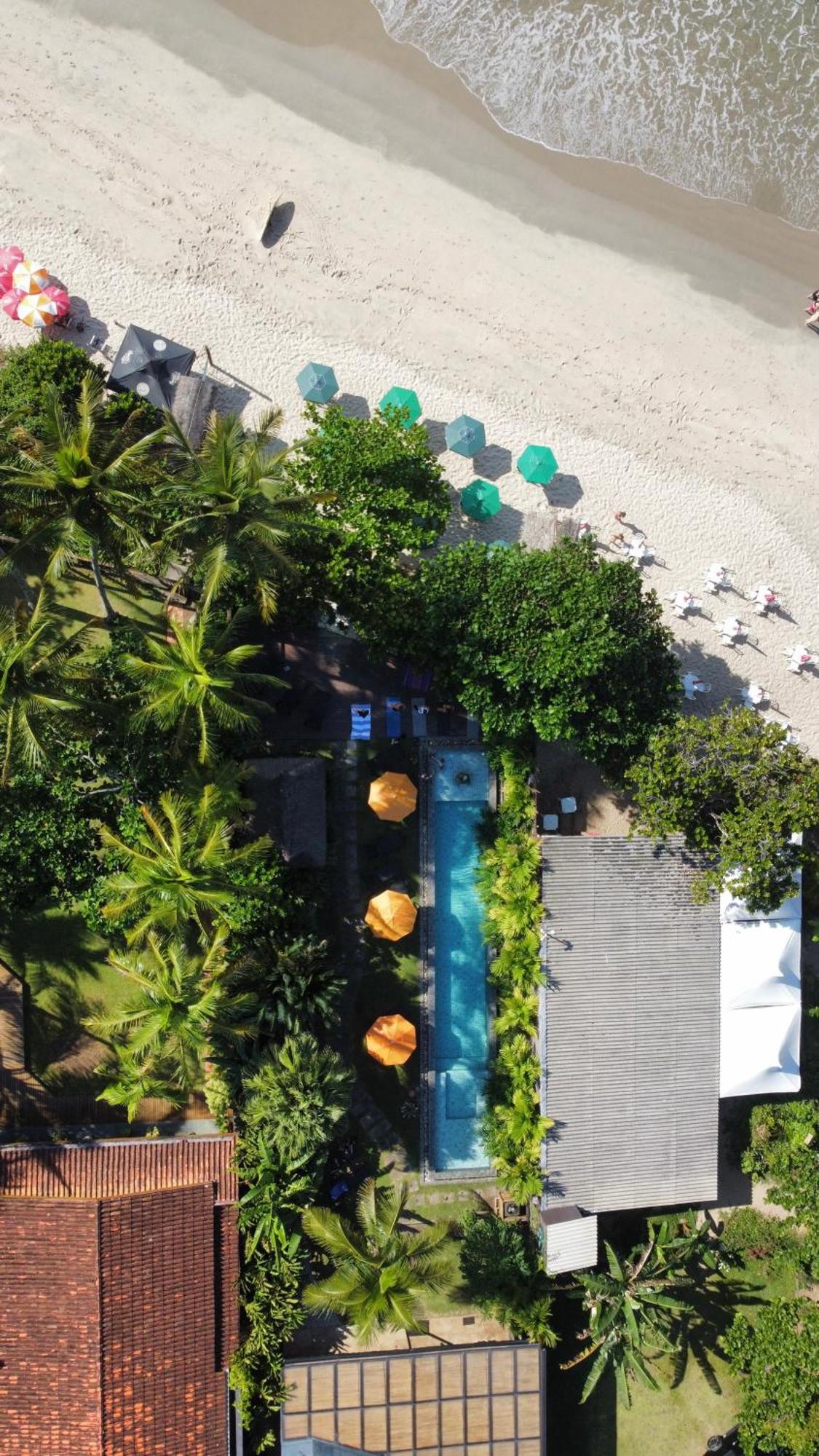 Pousada Temoana Ubatuba Exterior photo