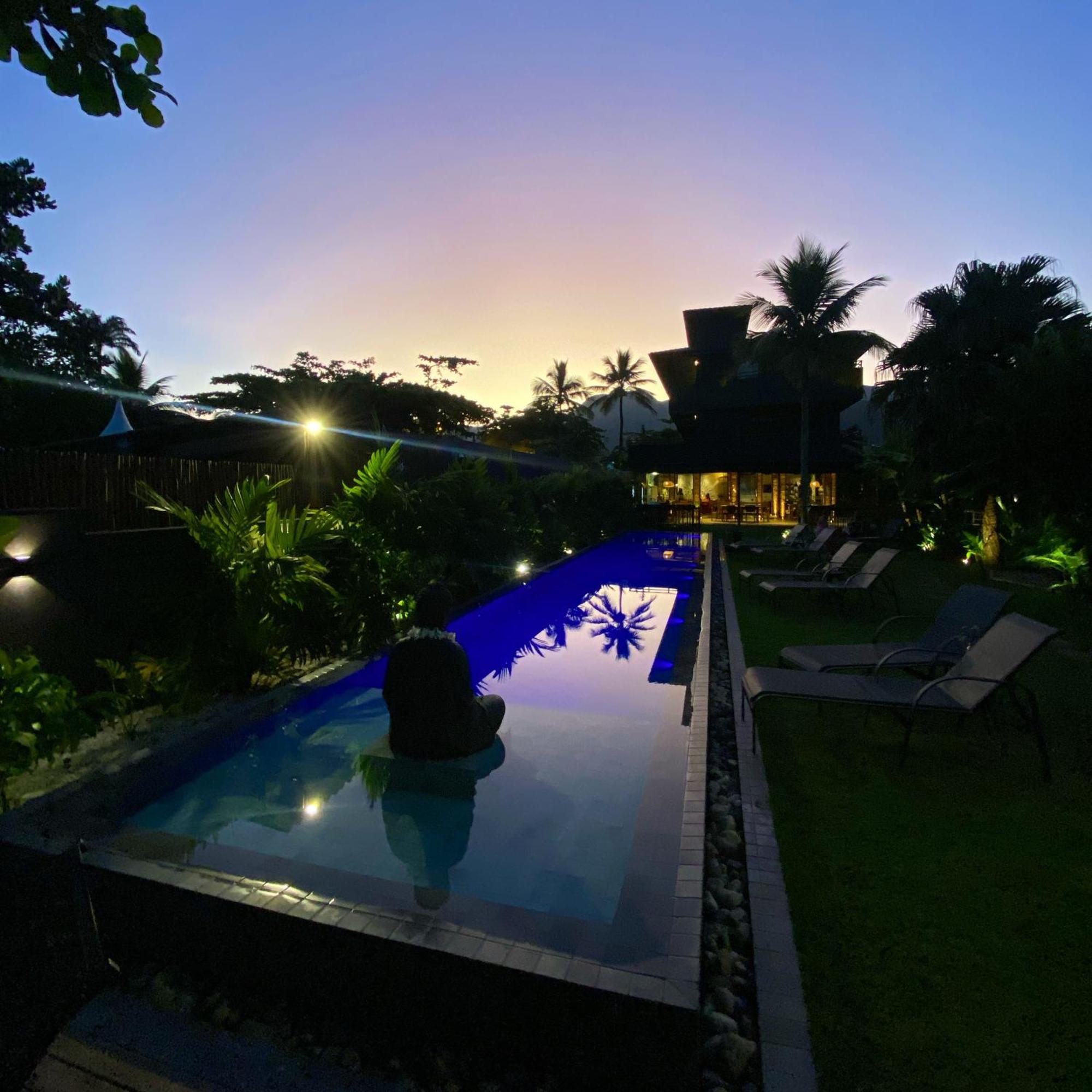 Pousada Temoana Ubatuba Exterior photo