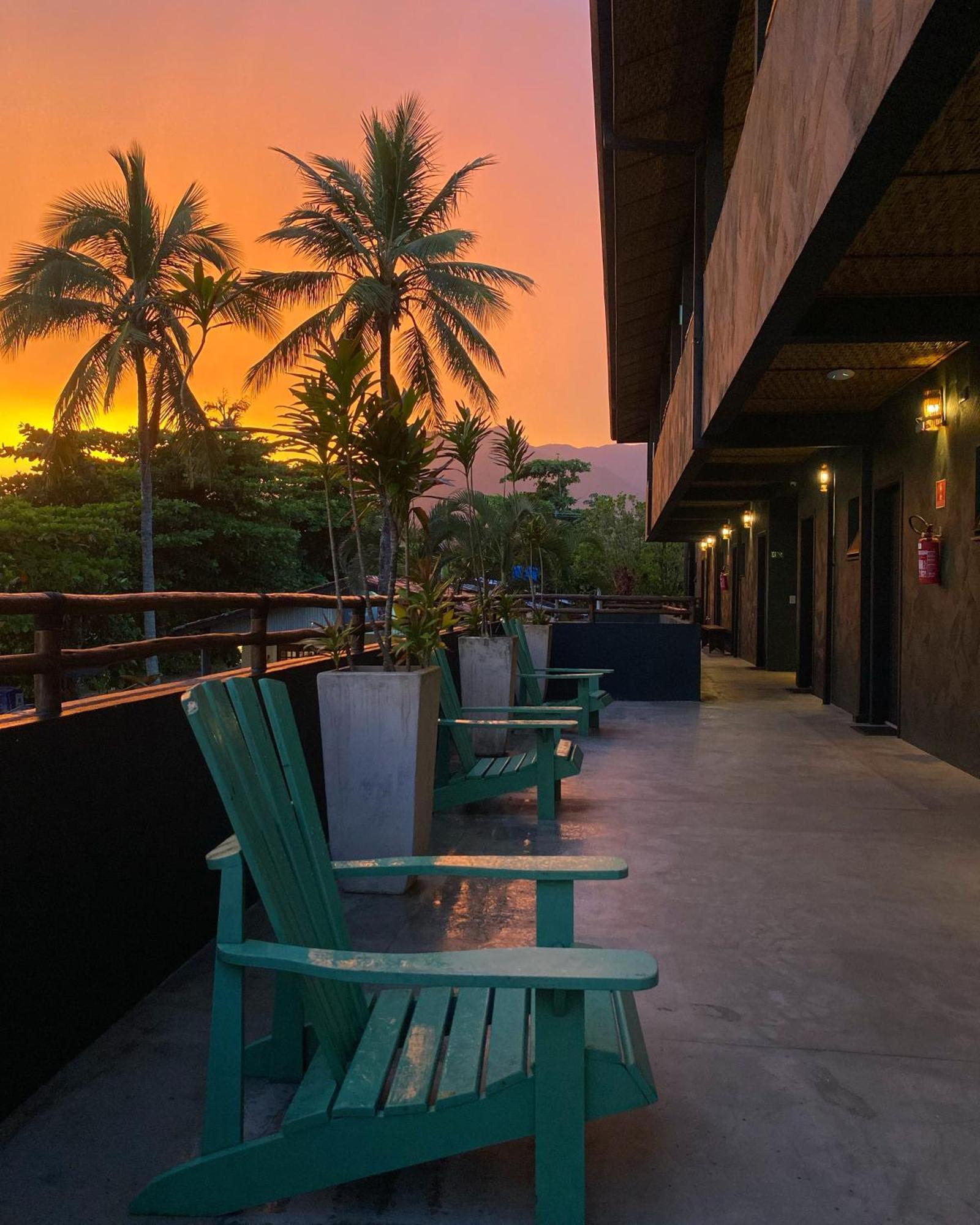 Pousada Temoana Ubatuba Exterior photo