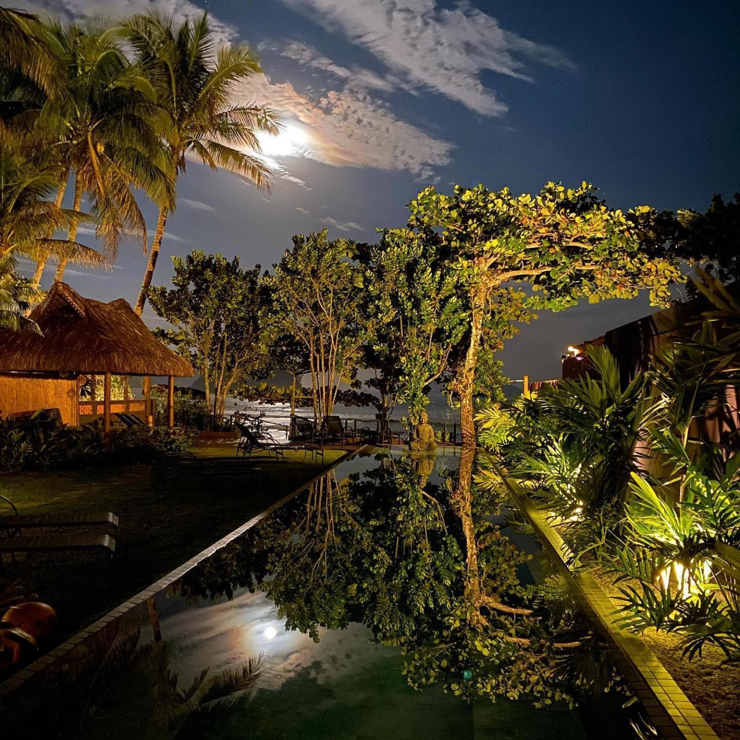 Pousada Temoana Ubatuba Exterior photo