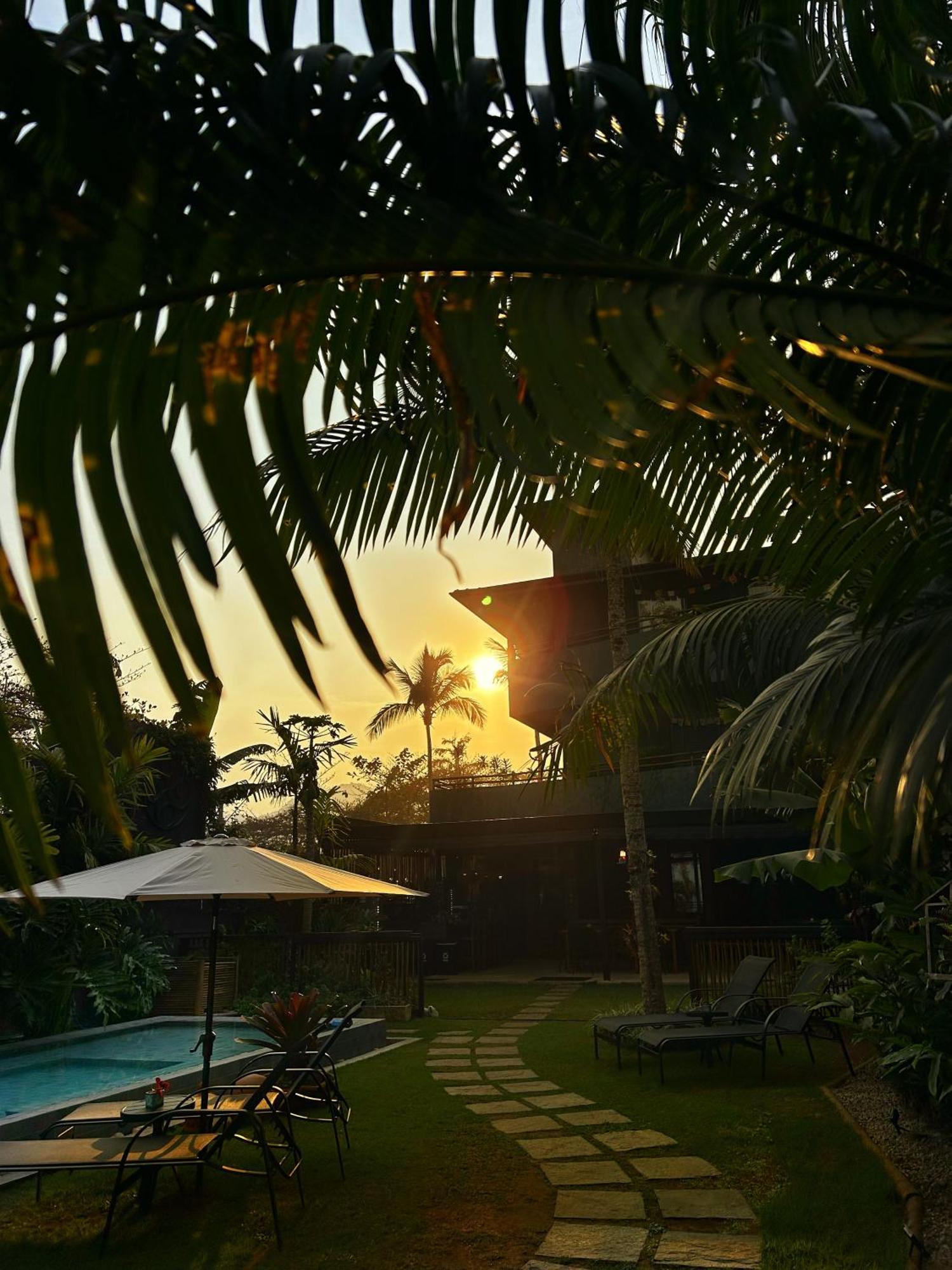 Pousada Temoana Ubatuba Exterior photo