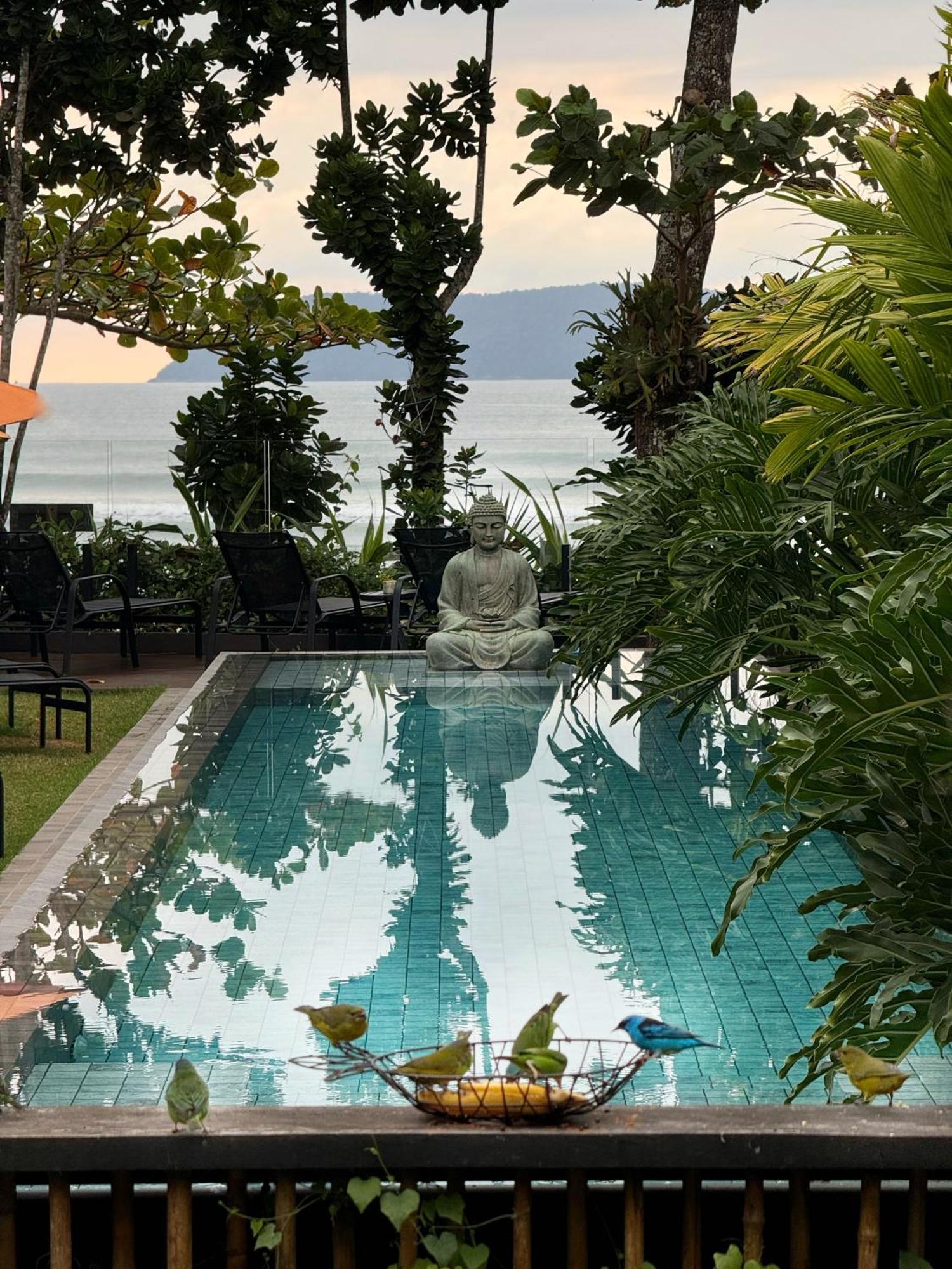 Pousada Temoana Ubatuba Exterior photo