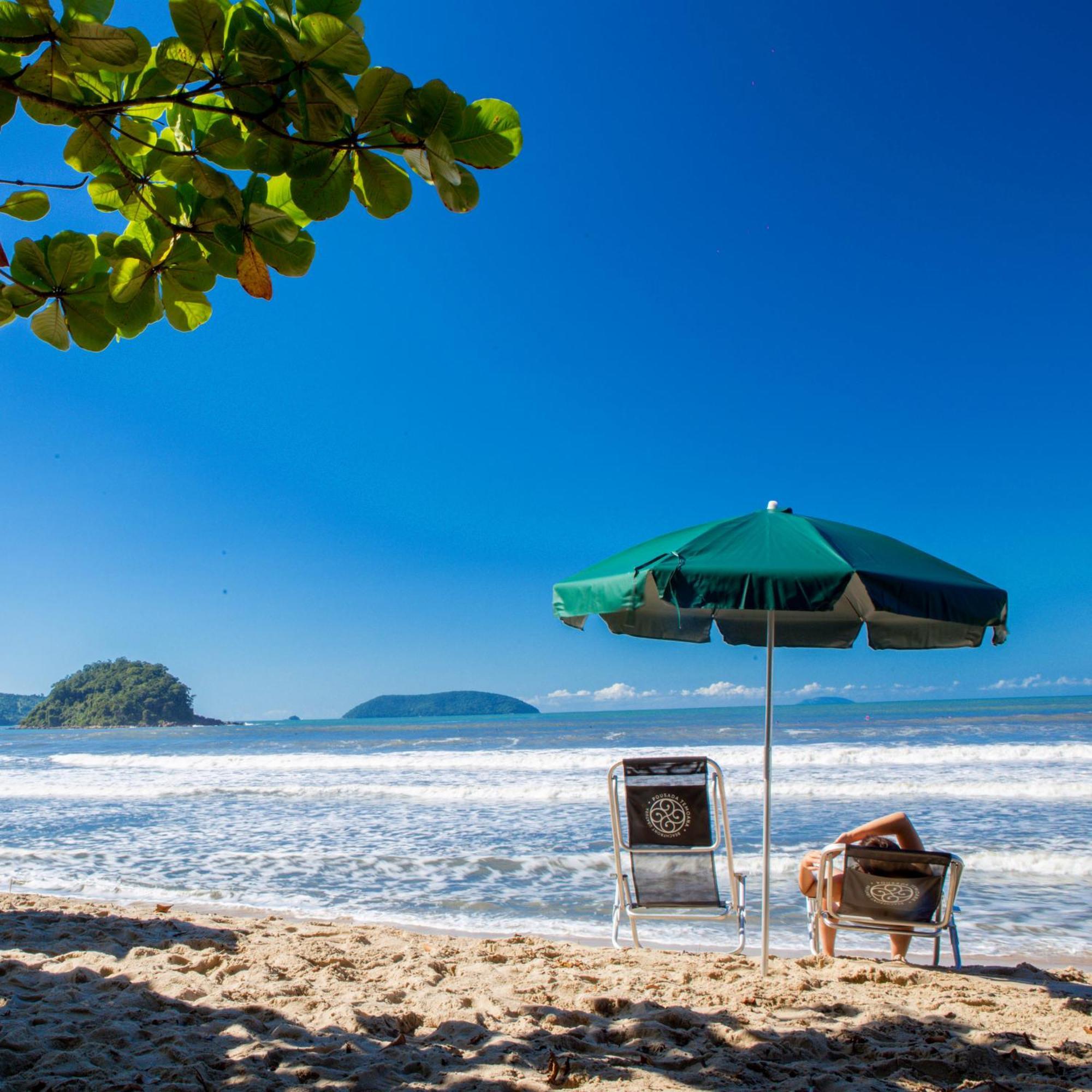 Pousada Temoana Ubatuba Exterior photo